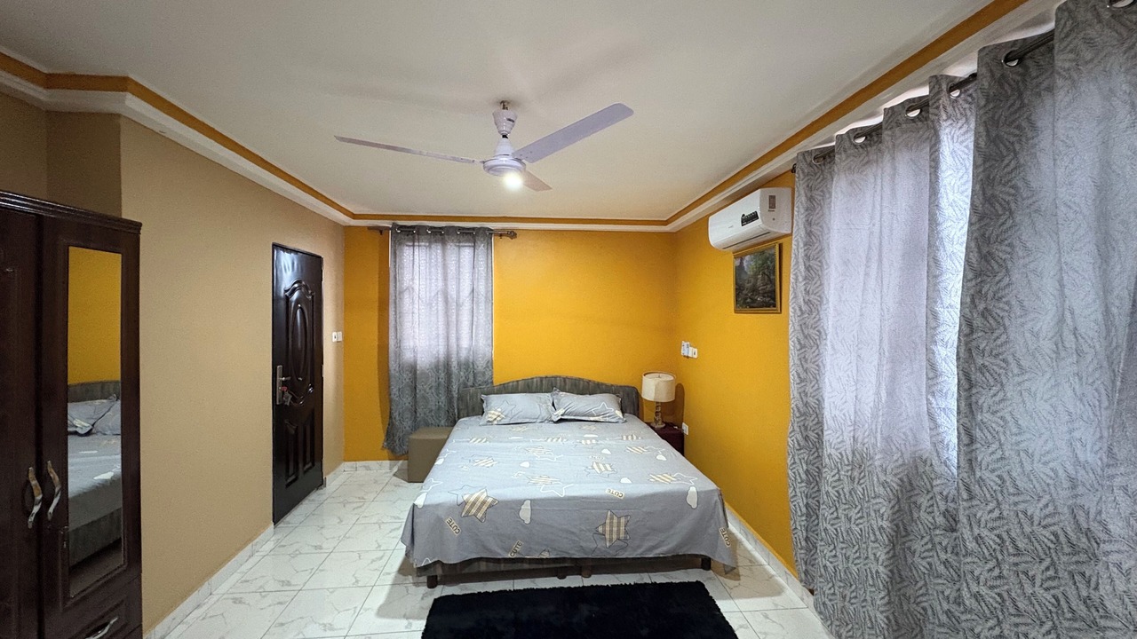 Photo of Bedroom in Osu Klottey