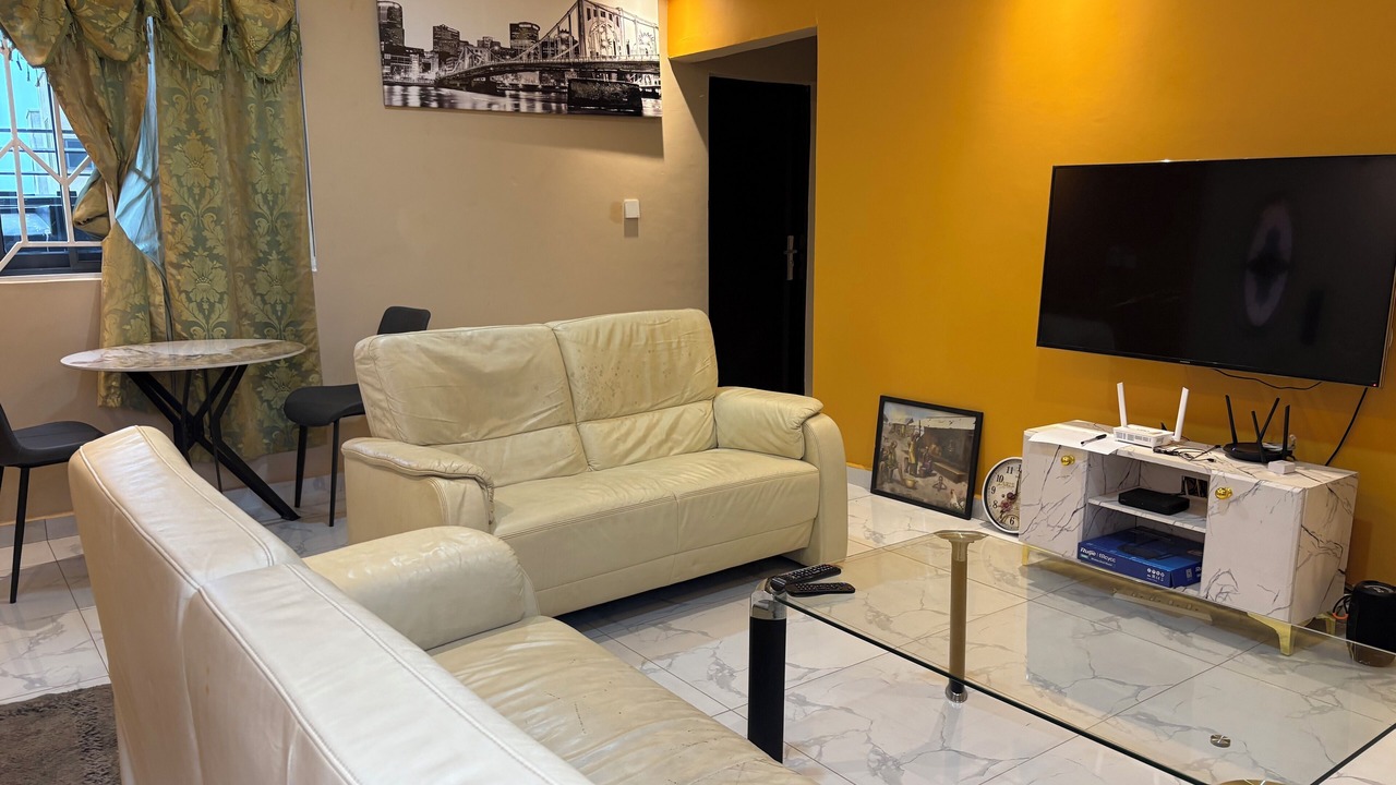 Photo of Livingroom in Osu Klottey
