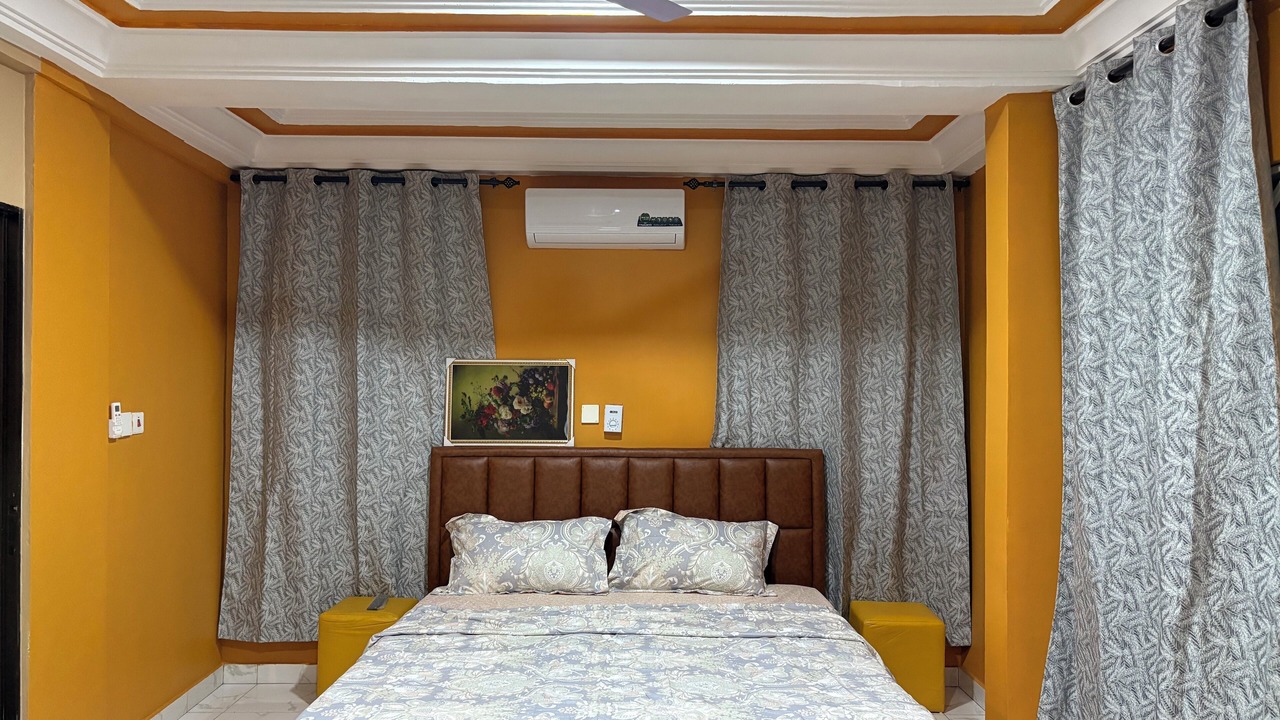 Photo of Bedroom in Osu Klottey