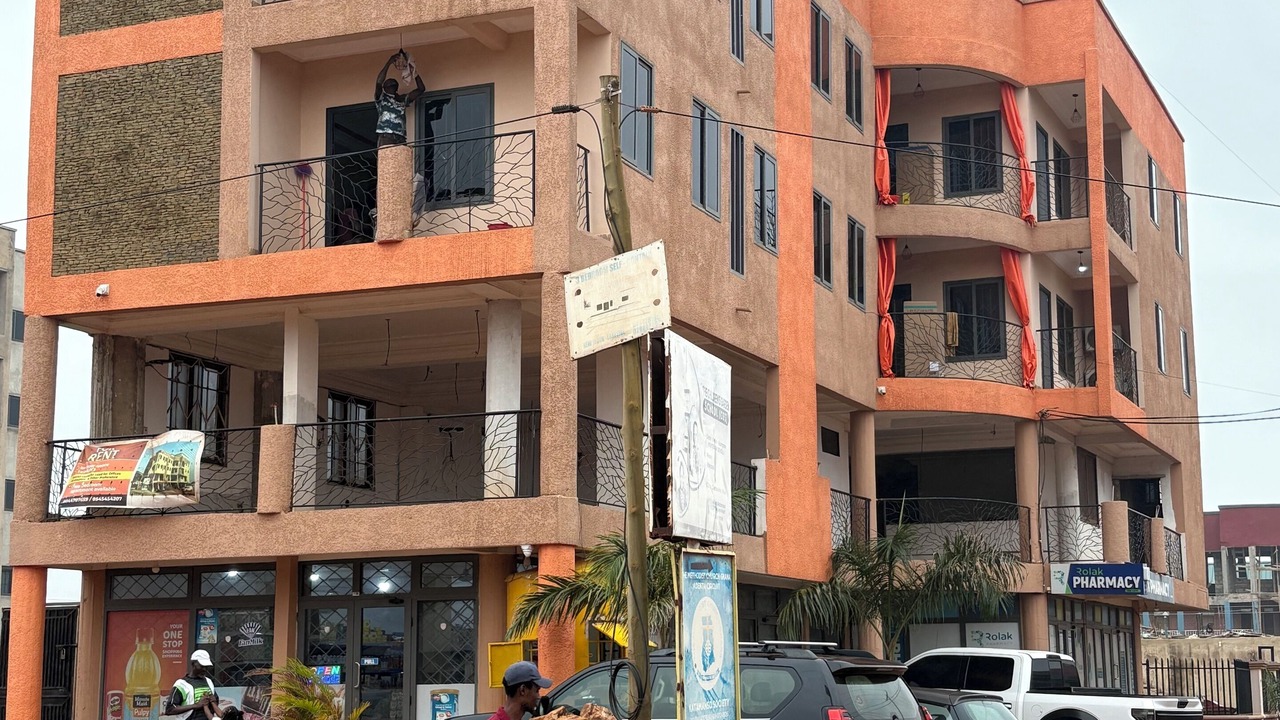 Photo of Outdoor in Osu Klottey