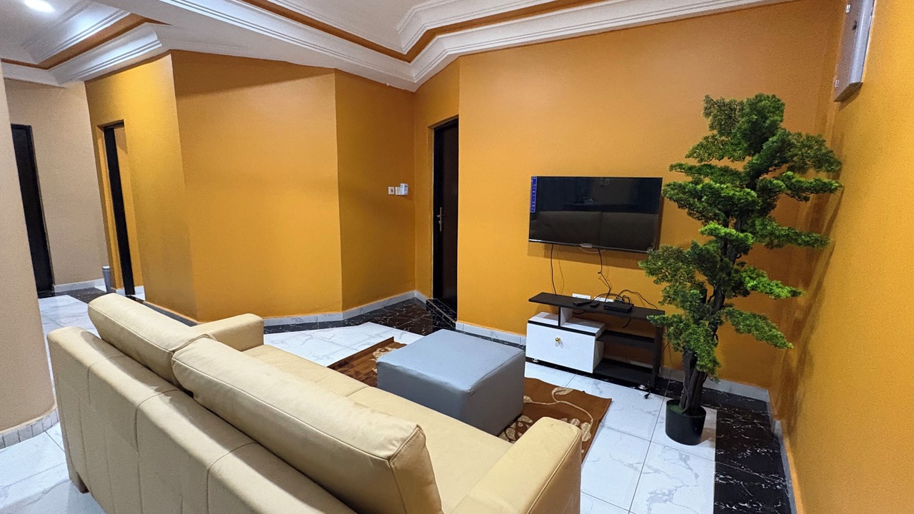 Photo of Livingroom in Osu Klottey