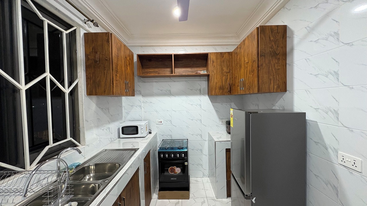 Photo of Kitchen in Osu Klottey