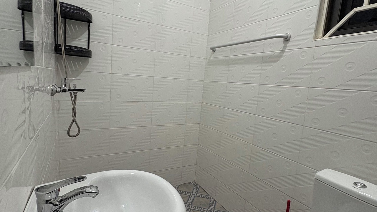 Photo of Bathroom in Osu Klottey