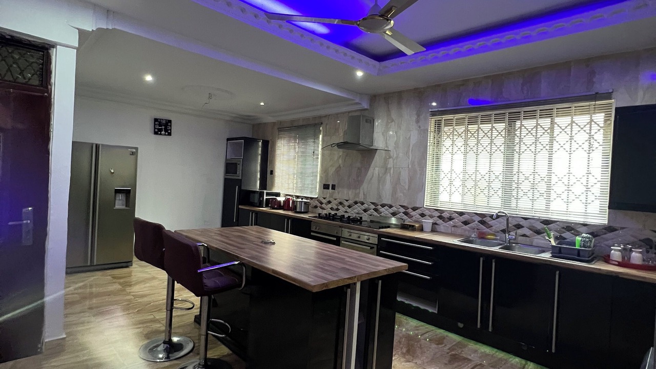 Photo of Kitchen in Santeo