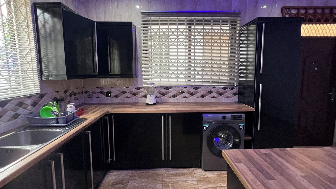 Photo of Kitchen in Santeo