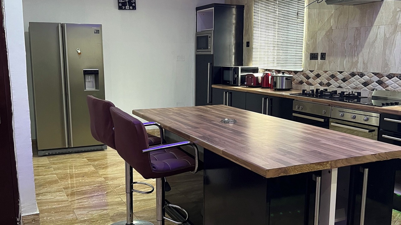 Photo of Kitchen in Santeo