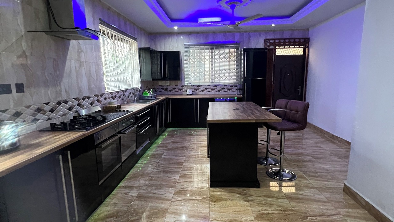 Photo of Kitchen in Santeo