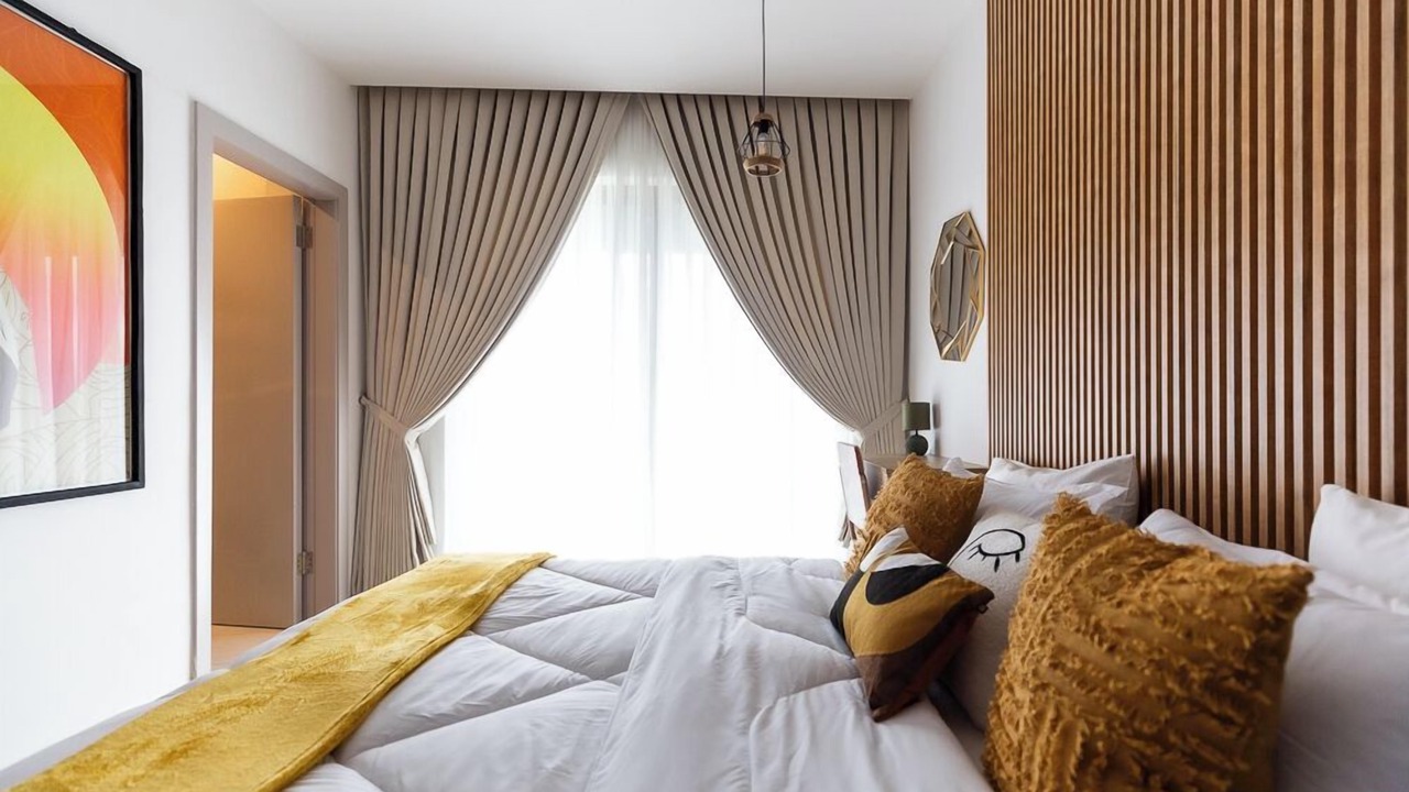 Photo of Bedroom in Roman Ridge