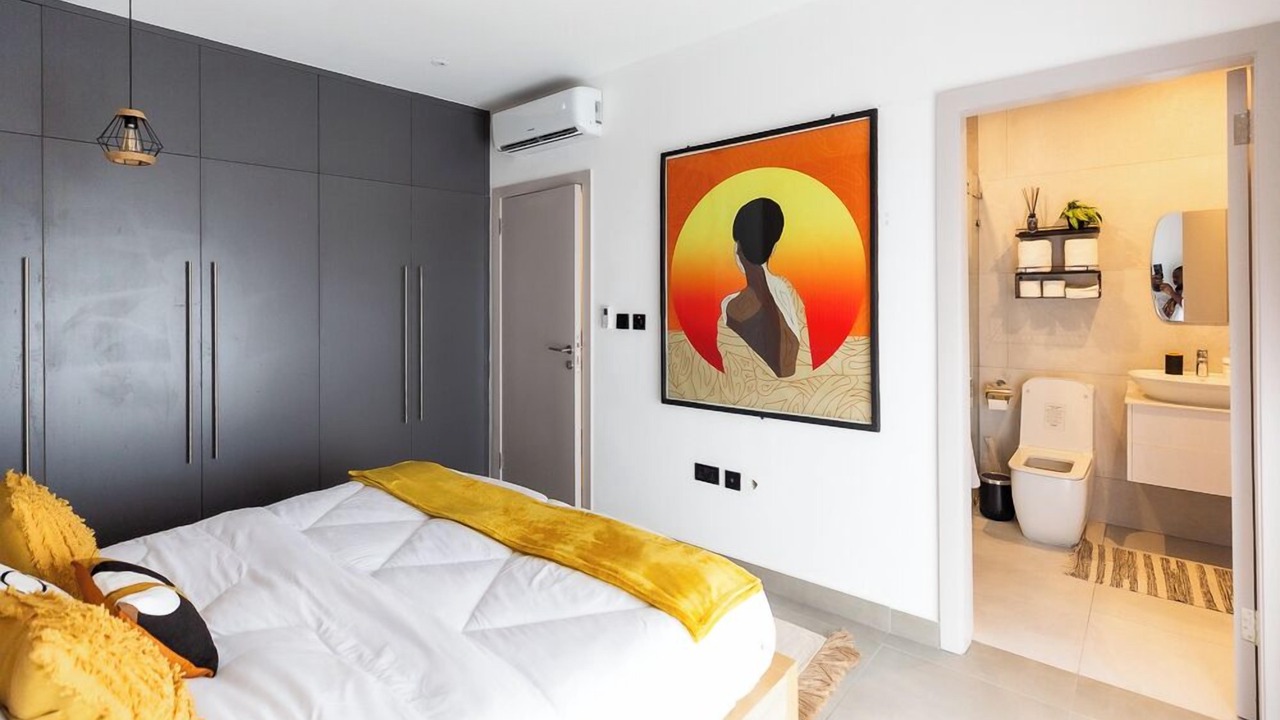Photo of Bedroom in Roman Ridge