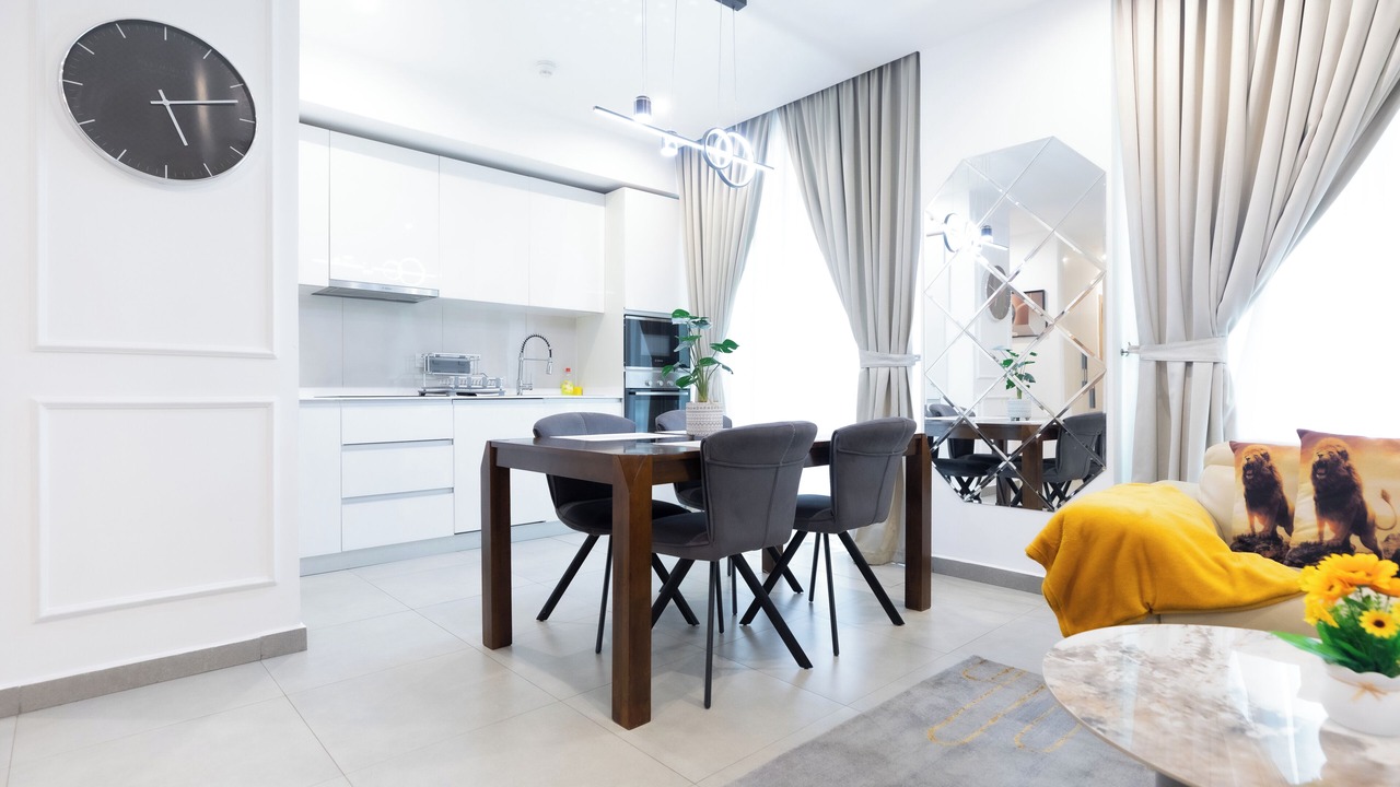 Photo of Kitchen in Roman Ridge
