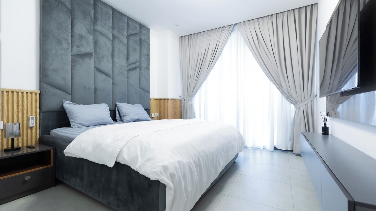 Photo of Bedroom in Roman Ridge