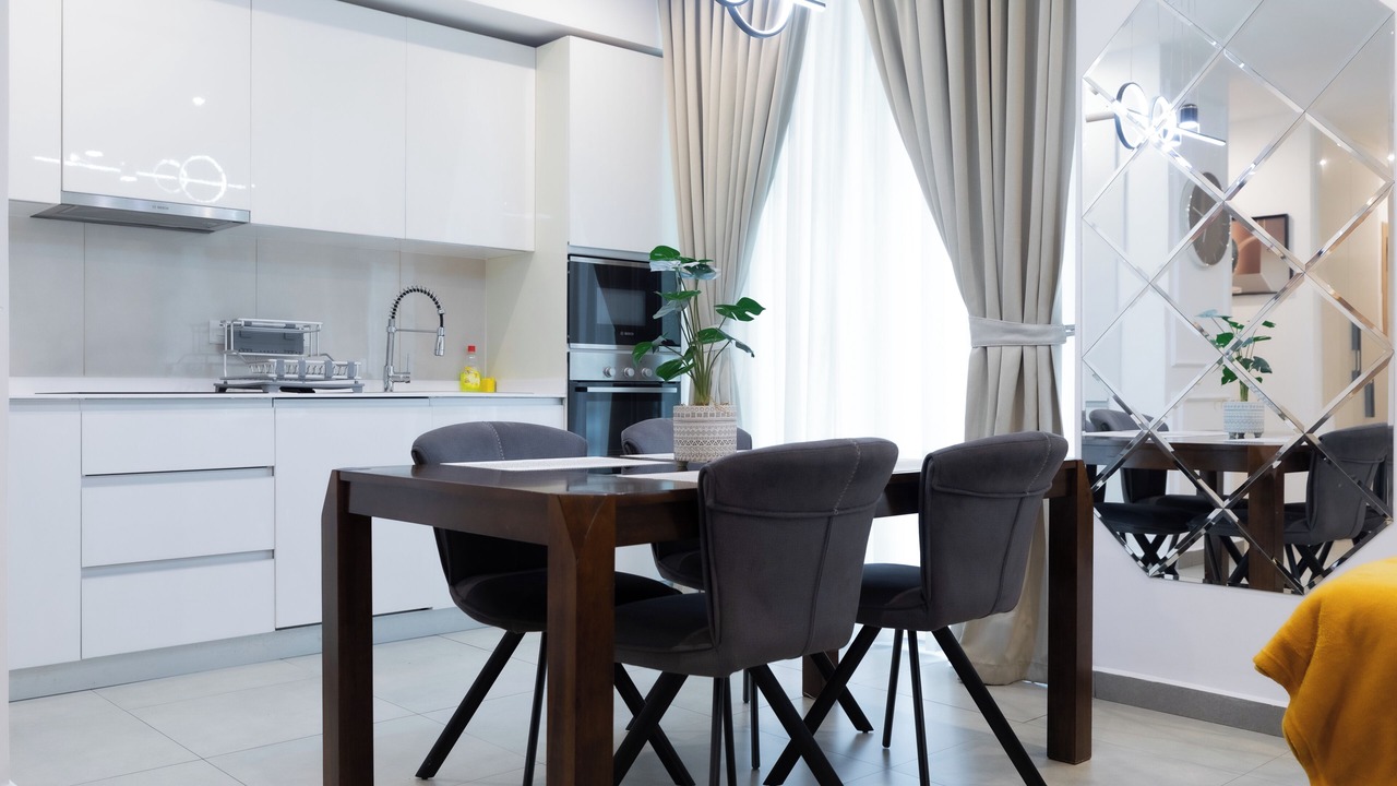 Photo of Kitchen in Roman Ridge
