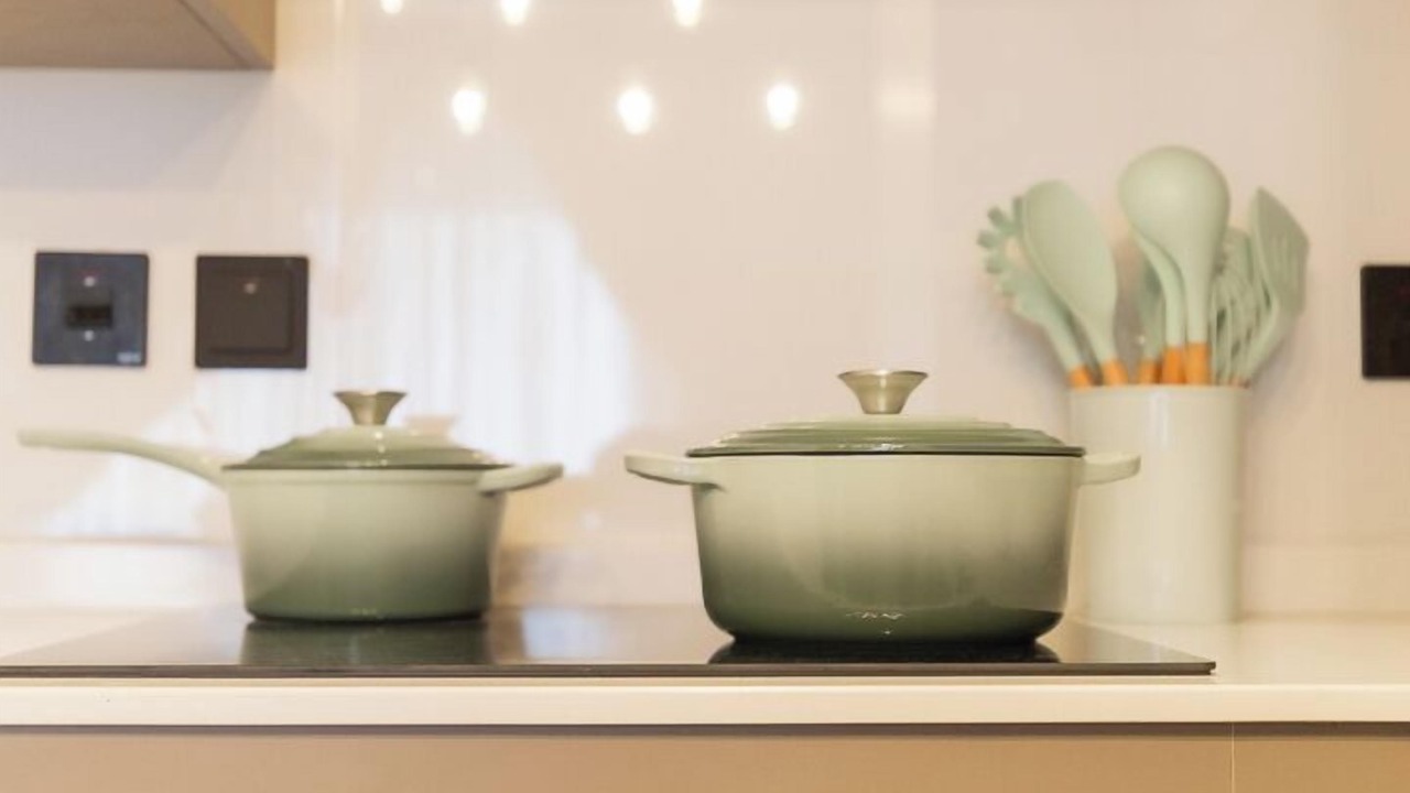 Photo of Kitchen in Roman Ridge