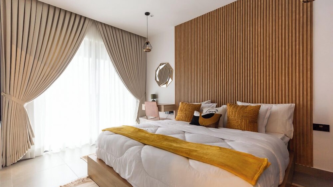 Photo of Bedroom in Roman Ridge