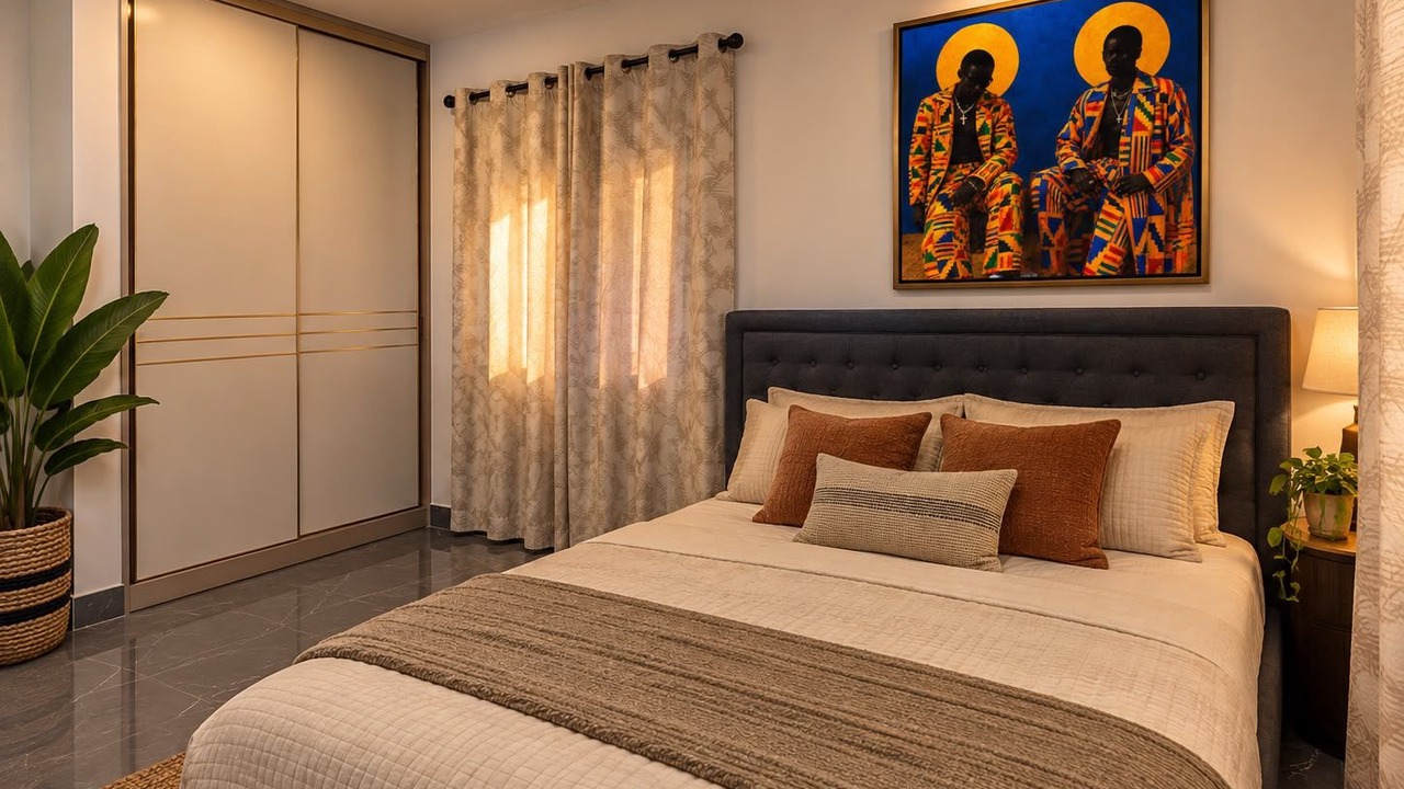 Photo of Bedroom in Adentan
