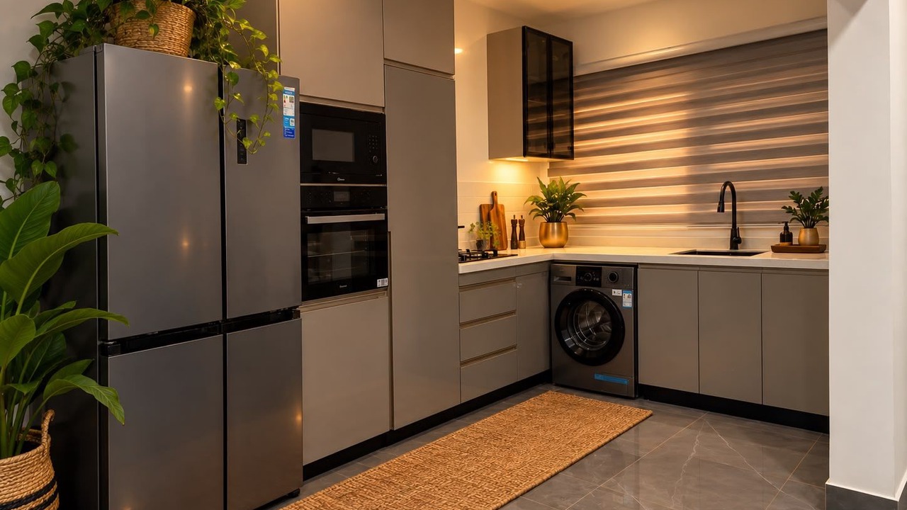 Photo of Kitchen in Adentan