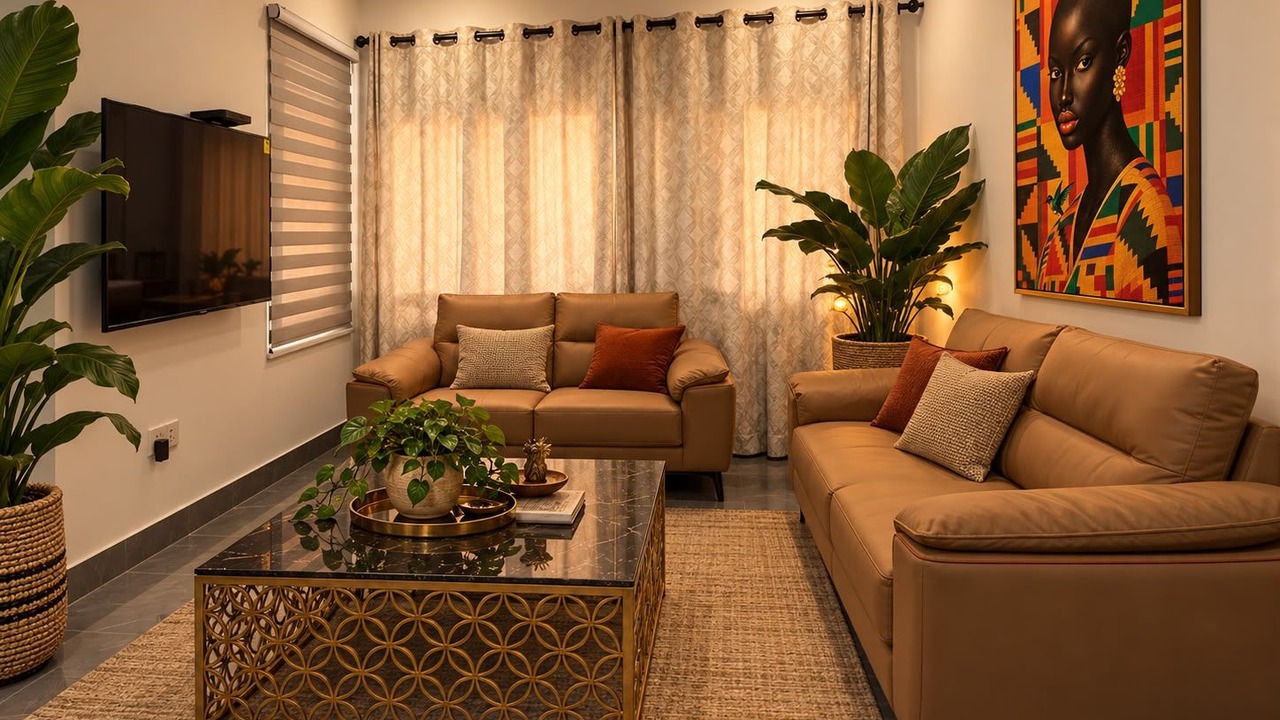 Photo of Livingroom in Adentan