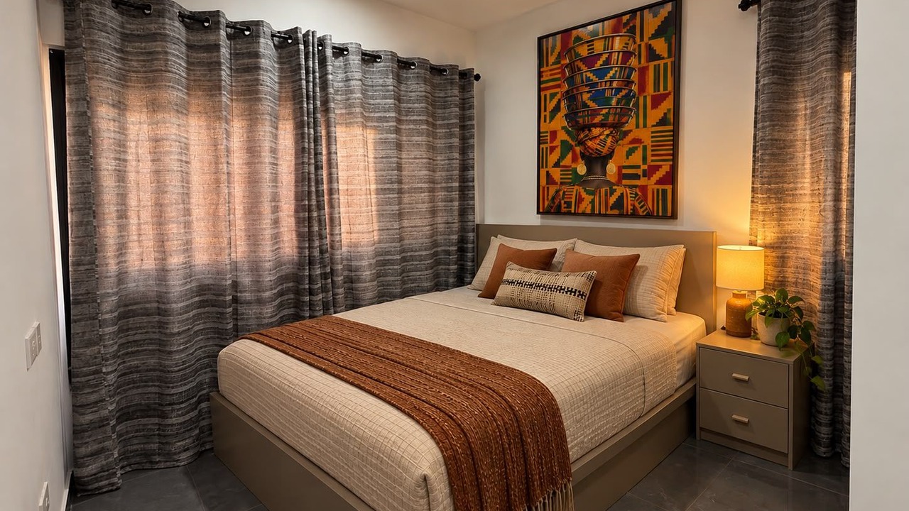 Photo of Bedroom in Adentan