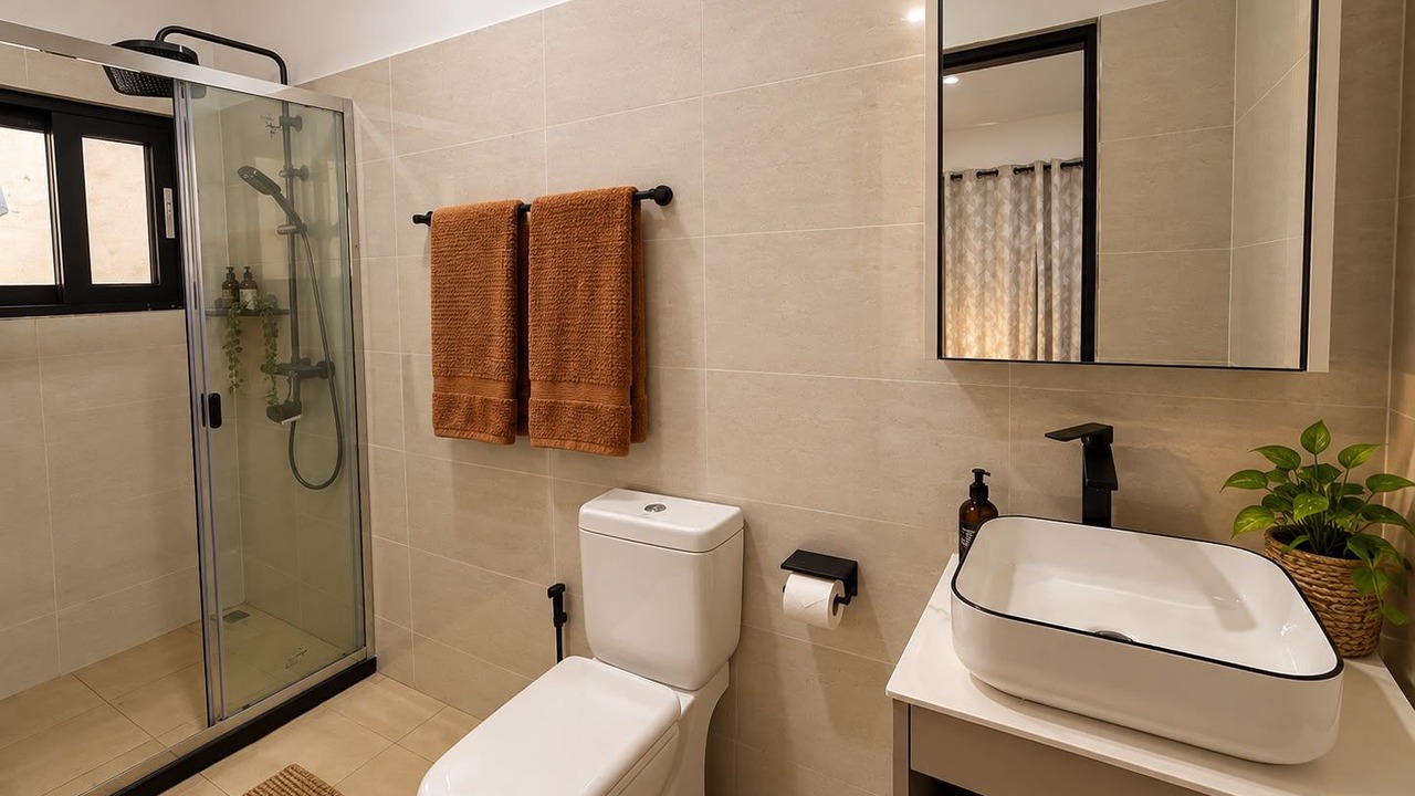 Photo of Bathroom in Adentan