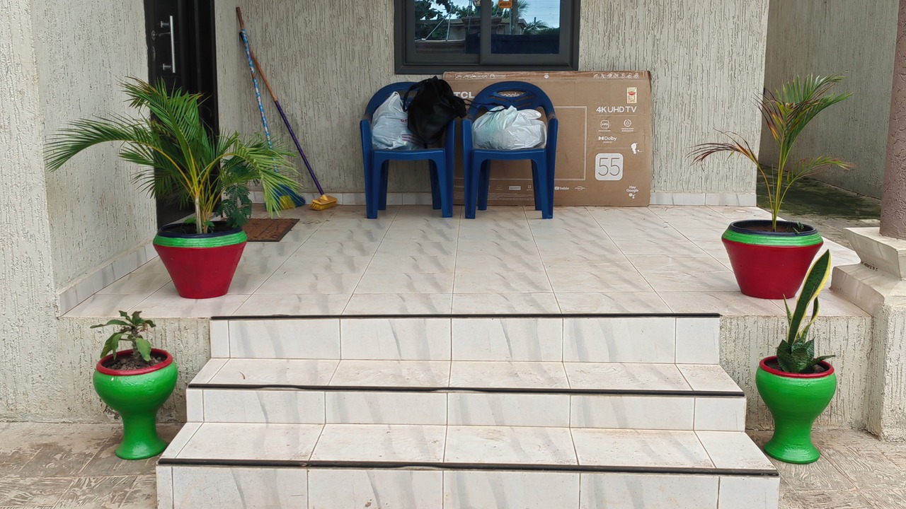 Photo of Patio Balcony in Kweiman