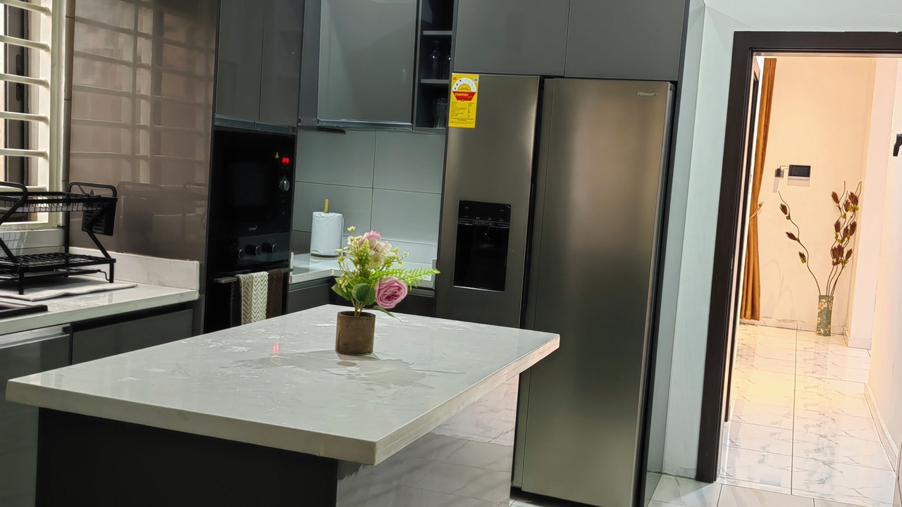 Photo of Kitchen in Kweiman