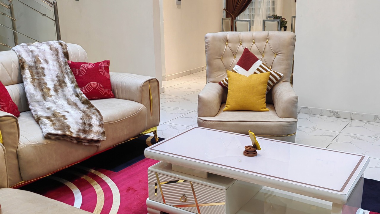 Photo of Livingroom in Kweiman
