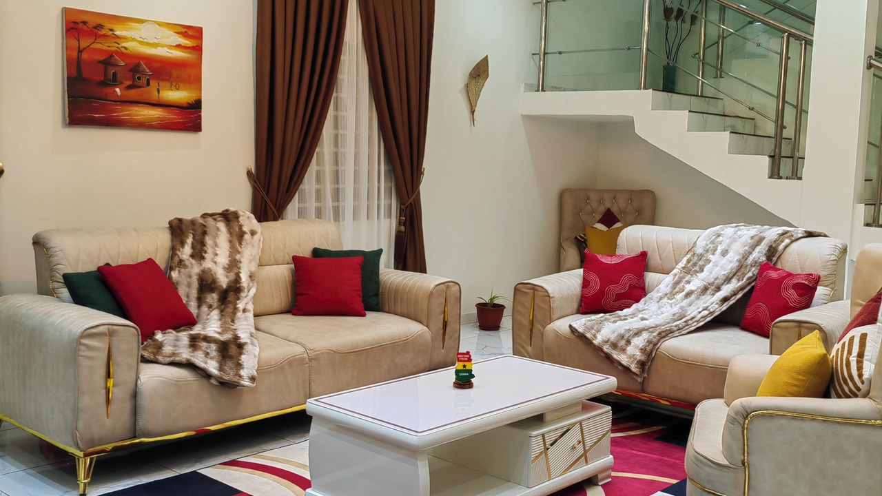 Photo of Livingroom in Kweiman