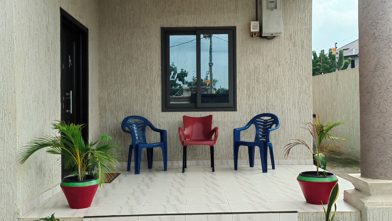 Photo of Patio Balcony in Kweiman