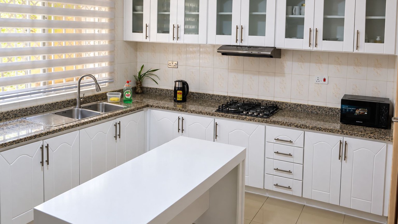 Photo of Kitchen in Teshie