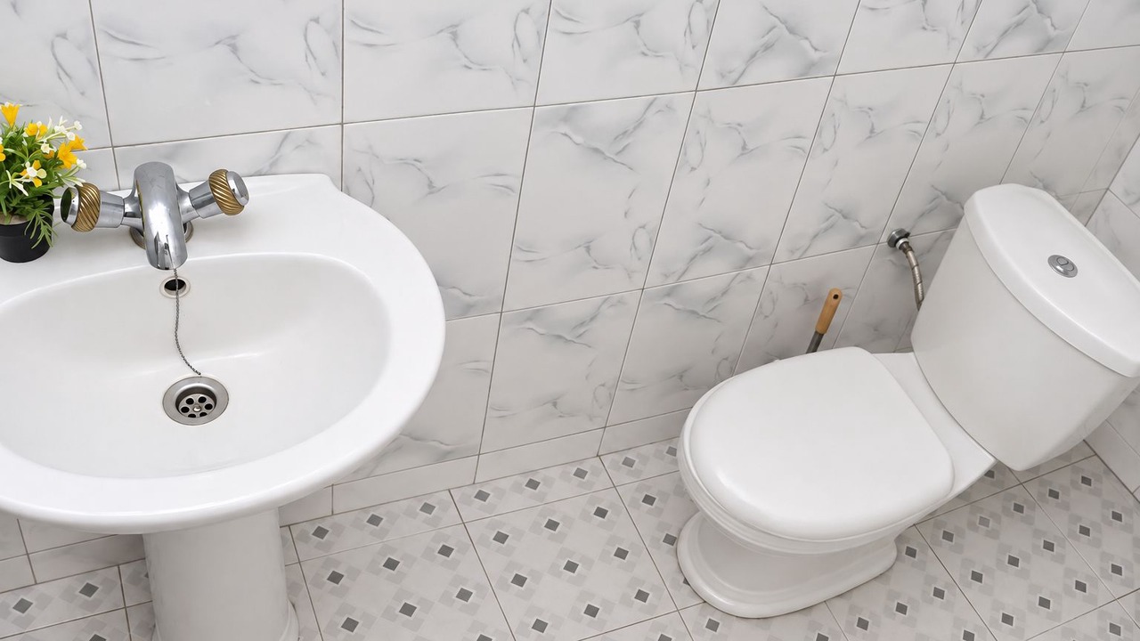 Photo of Bathroom in Teshie