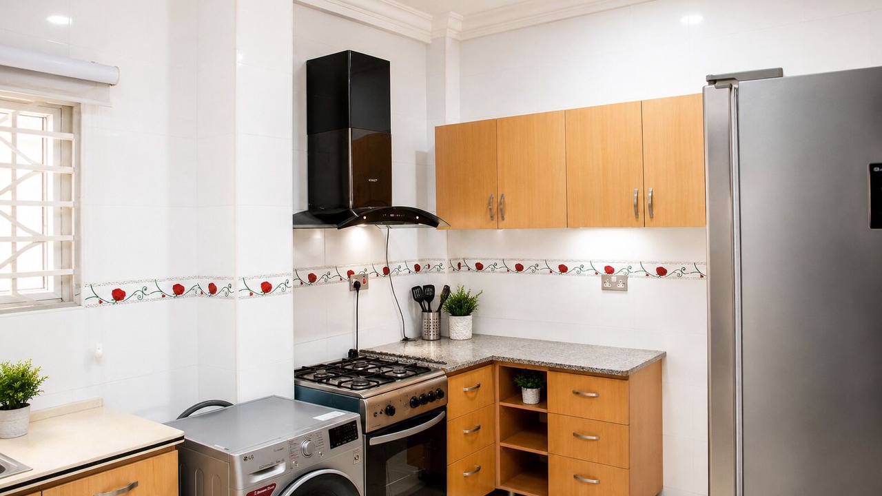 Photo of Kitchen in North Ridge