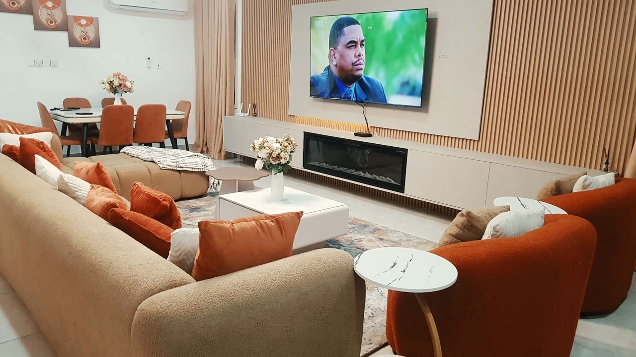 Photo of Livingroom in Madina