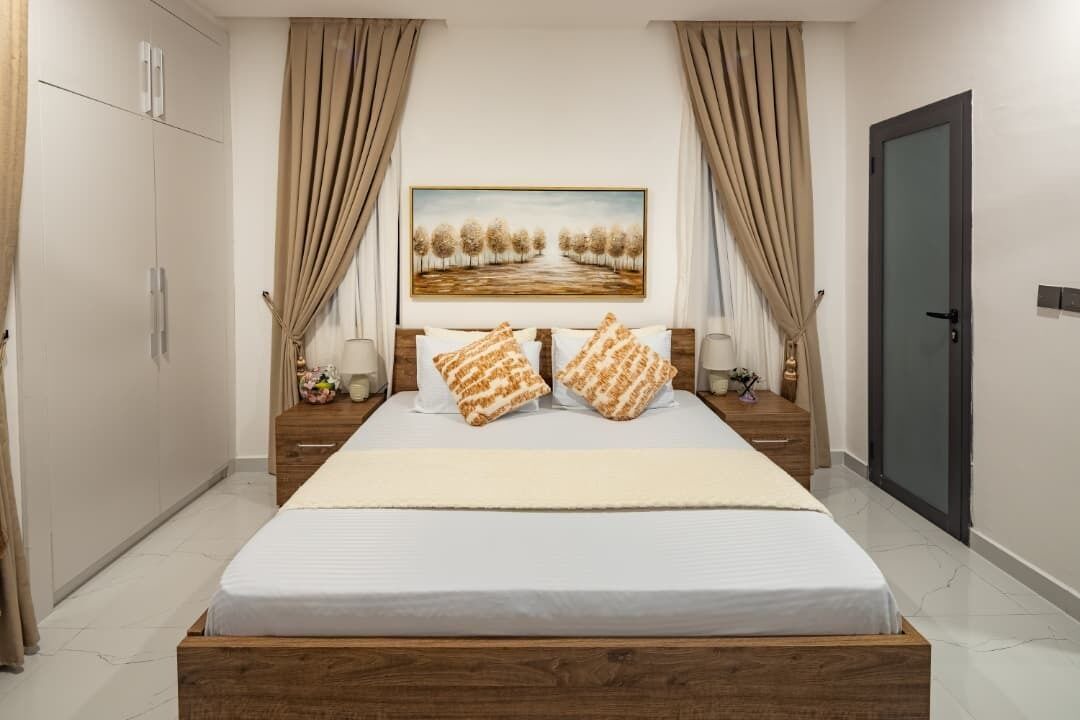 Photo of Bedroom in Teshie