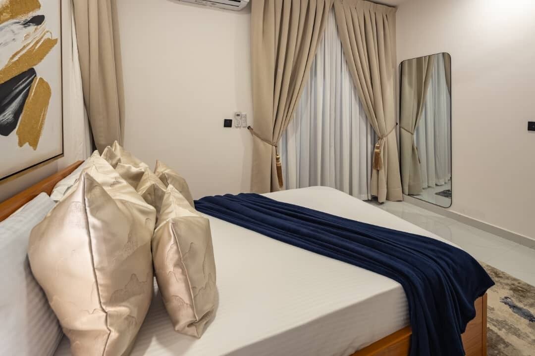 Photo of Bedroom in Teshie