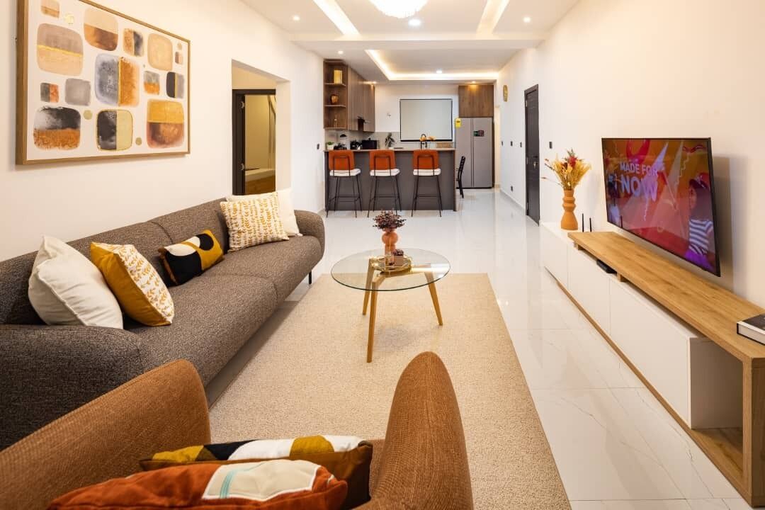 Photo of Livingroom in Teshie