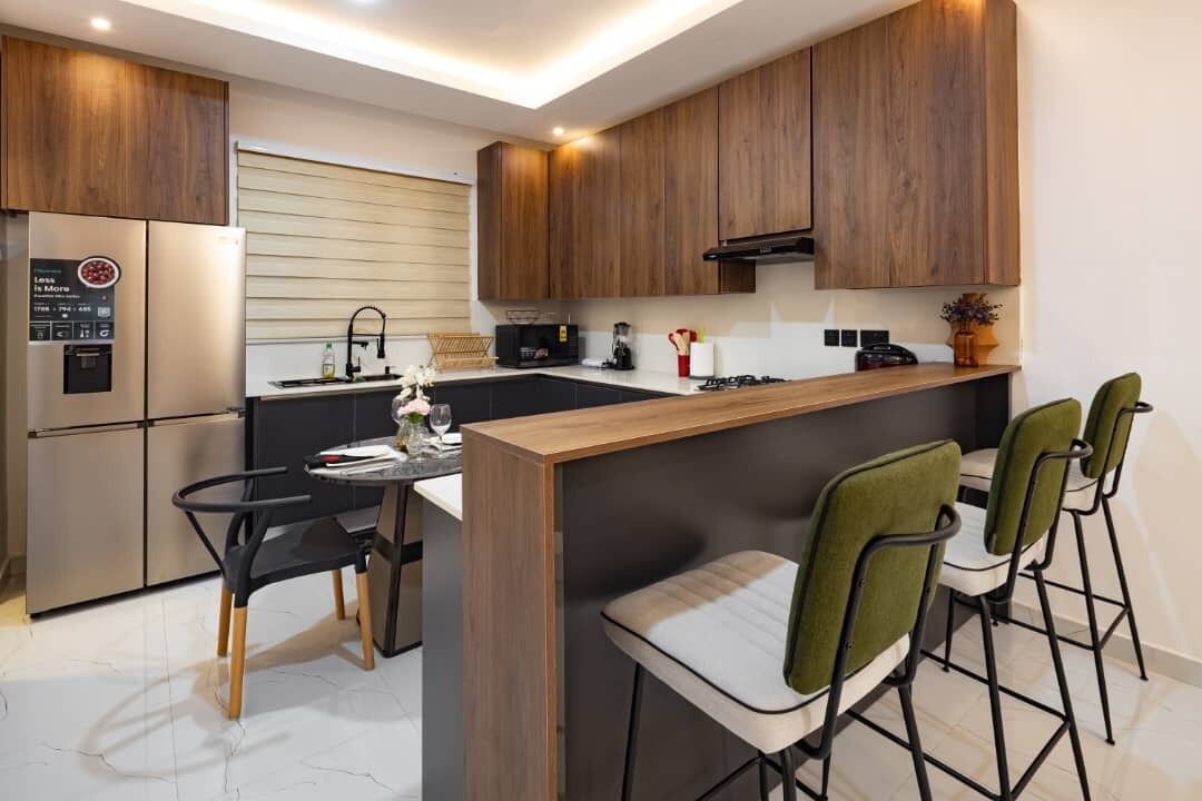 Photo of Kitchen in Teshie