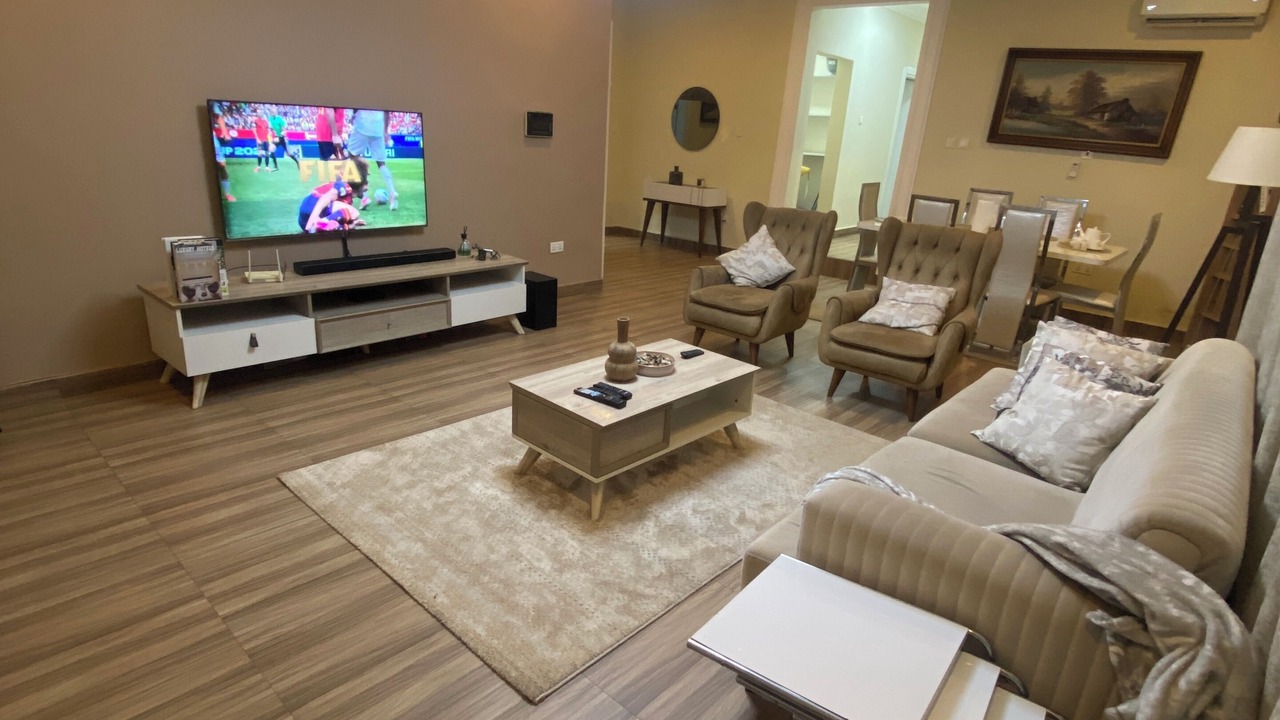 Photo of Livingroom in Teshie