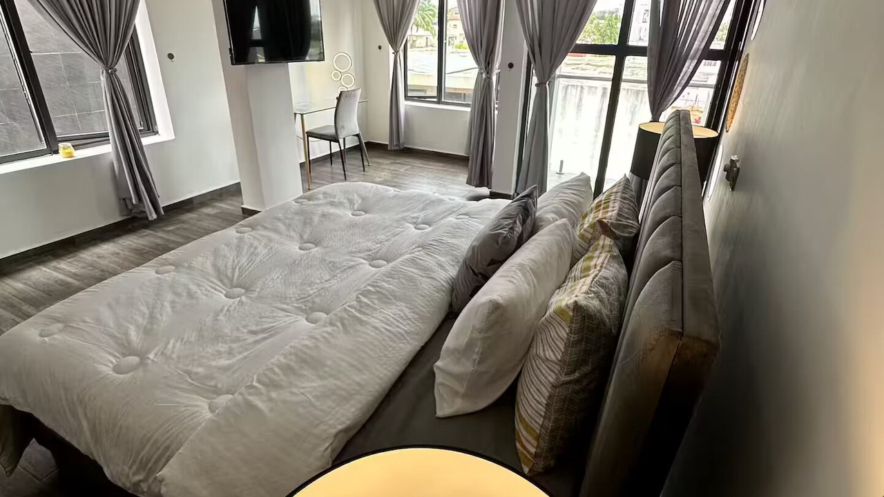 Photo of Bedroom in Labone