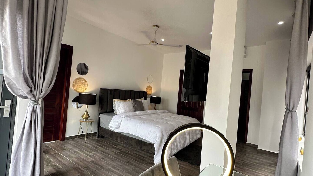 Photo of Bedroom in Labone
