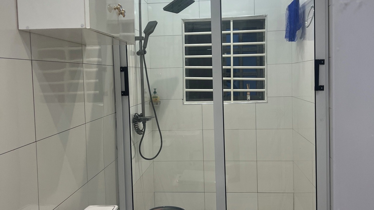 Photo of Bathroom in Osu Klottey