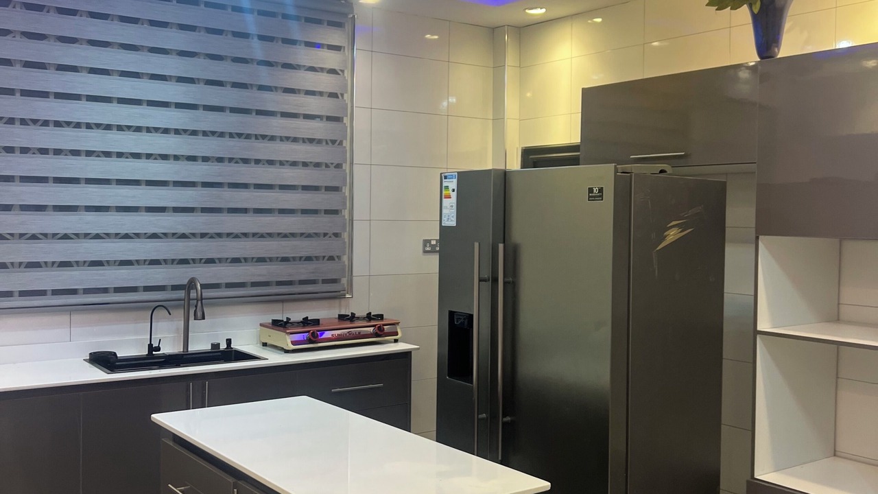 Photo of Kitchen in Osu Klottey
