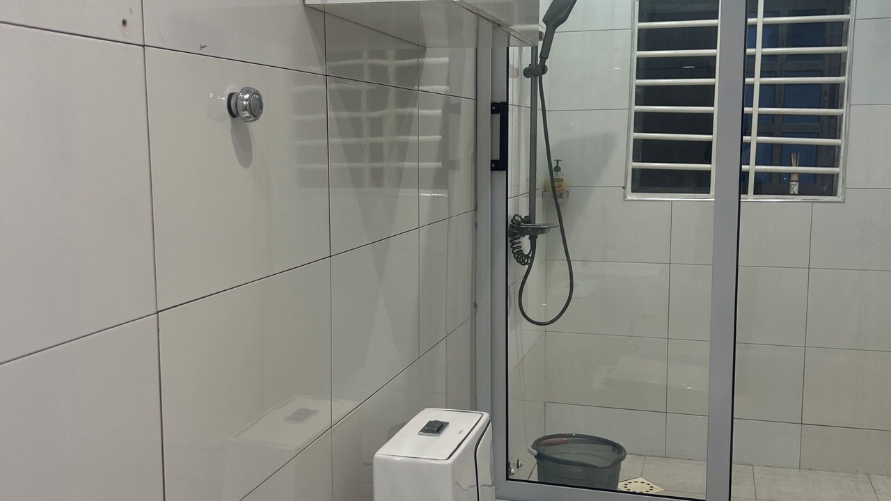 Photo of Bathroom in Osu Klottey