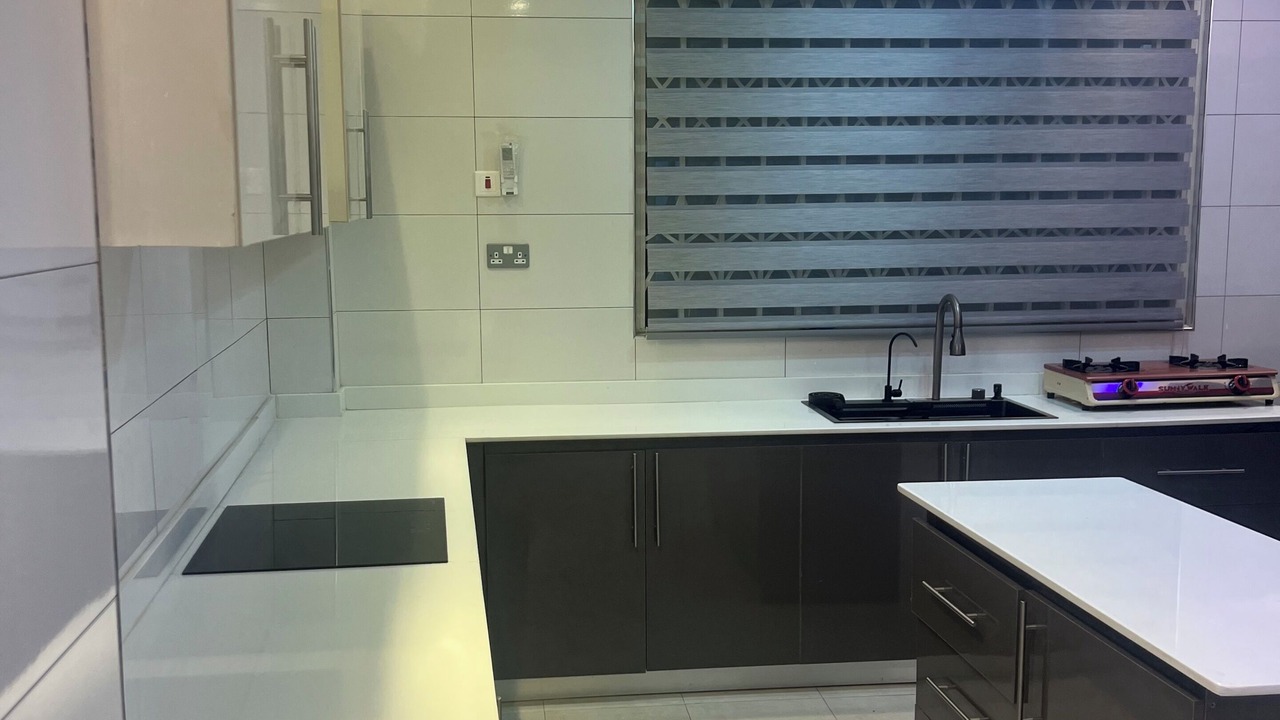 Photo of Kitchen in Osu Klottey