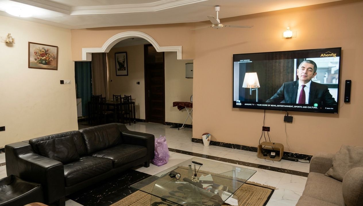 Photo of Livingroom in Tema