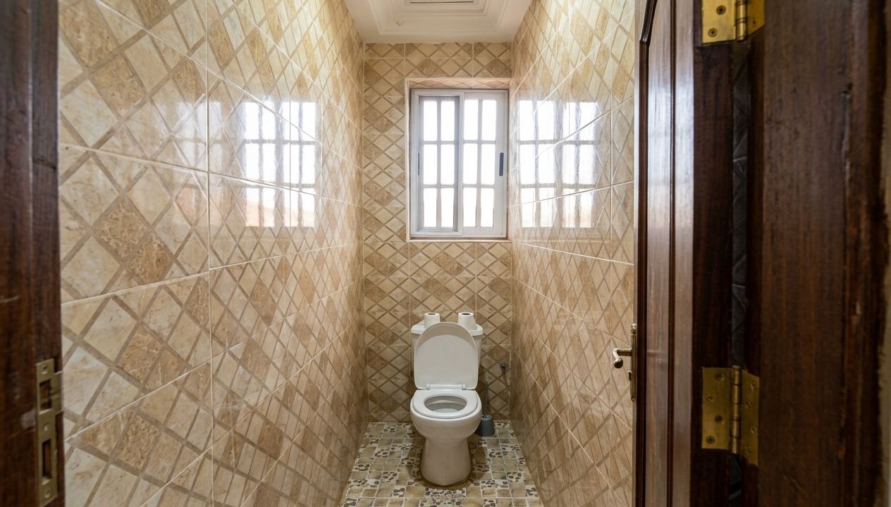 Photo of Bathroom in Tema