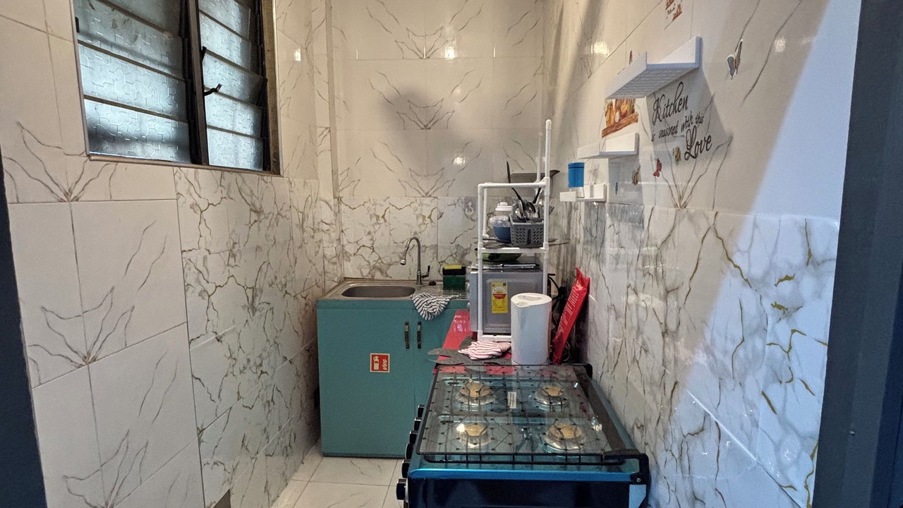Photo of Kitchen in Kumasi