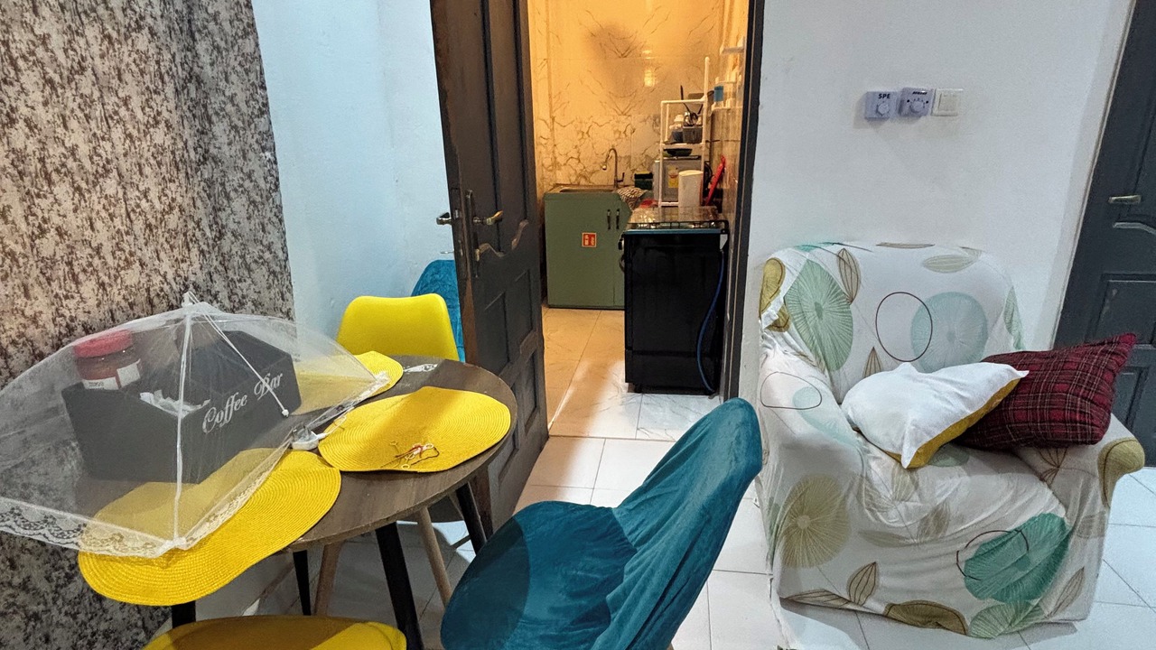 Photo of Livingroom in Kumasi