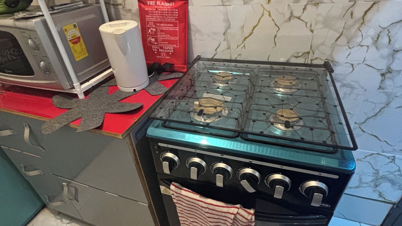 Photo of Kitchen in Kumasi