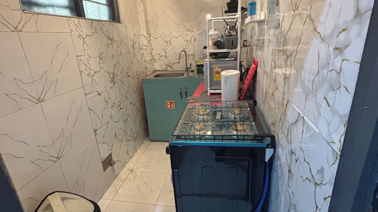 Photo of Kitchen in Kumasi