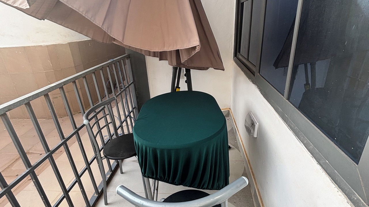 Photo of Patio Balcony in Kumasi